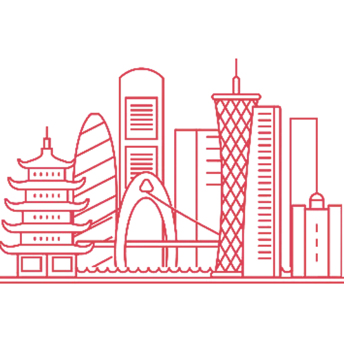Guangzhou icon