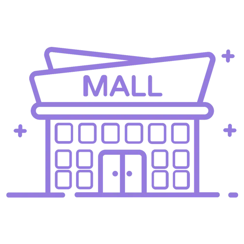 Mall icon